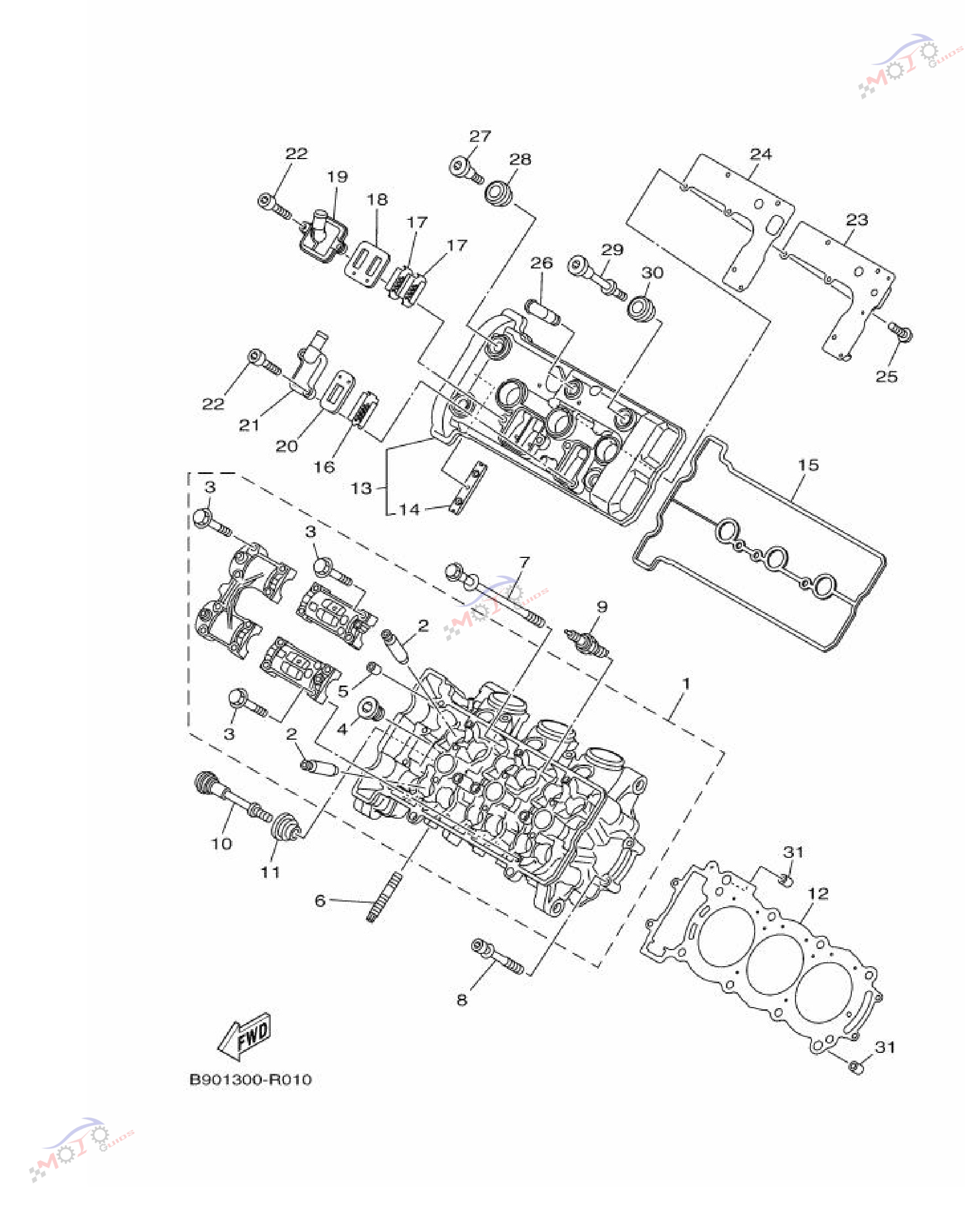 Engine Diagram